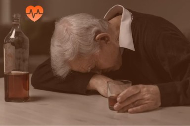Лечение алкоголизма у пожилых людей в Михнево